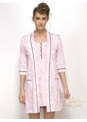 Комплект домашнего белья марки Hays арт.2729 "Pinky"