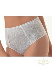 Женские высокие трусы слип с эффектом утяжки марки Lormar арт.Tc_Shape
